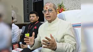 विजय सिन्हा की दोटूक: भड़काने वालों पर होगी कार्रवाई, बिहार में 5 राजस्व अधिकारियों के इस्तीफे के साथ नई नियुक्तियों की तैयारी!..