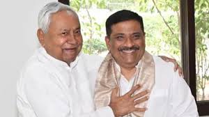 JDU में फिर 'नीतीश युग': संजय झा सौंपेंगे नामांकन पत्र, जानें क्यों खास है मुख्यमंत्री का यह चौथा कार्यकाल...