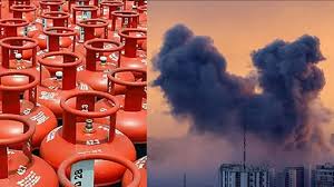 युद्ध की आहट से LPG संकट! पेट्रोलियम कंपनियों का बड़ा कदम: कमर्शियल सिलेंडरों की डिलीवरी रुकी, जानें आप पर क्या होगा असर...