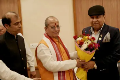 26 साल बाद बिहार में बड़ा बदलाव: आरिफ मोहम्मद के बाद एक और मुस्लिम राज्यपाल, जानें कौन हैं रणनीतिकार सैयद अता हसनैन?...
