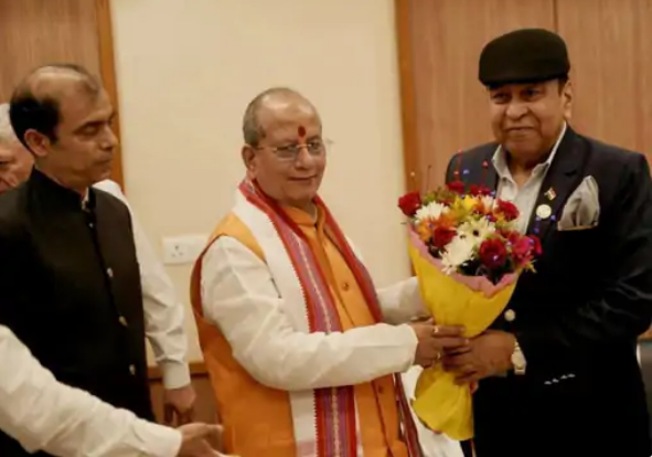 26 साल बाद बिहार में बड़ा बदलाव: आरिफ मोहम्मद के बाद एक और मुस्लिम राज्यपाल, जानें कौन हैं रणनीतिकार सैयद अता हसनैन?...