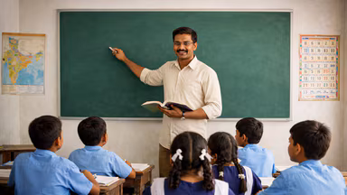 "कुर्सी छोड़िए, क्लास पकड़िए!" बिहार में अब प्रधानाध्यापकों को भी पढ़ाना होगा अनिवार्य, वरना रुकेगी सैलरी!..