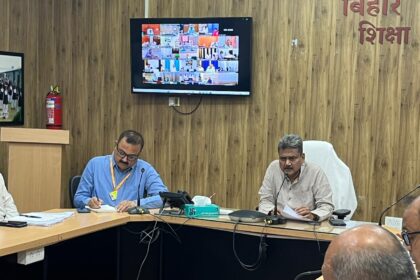 शिक्षा मंत्री सुनील कुमार की समीक्षा बैठक: बिहार में 'मॉडल स्कूलों' के लिए बना नया प्लान, जानें क्या होगा खास?...