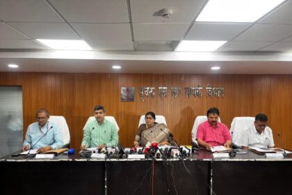 राज्य में नहीं होगी गैस की किल्लत: मंत्री लेशी सिंह का बड़ा बयान, अब 3-4 दिनों में मिलेगी होम डिलीवरी!..