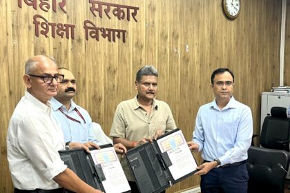 डिजिटल युग में बिहार की बड़ी छलांग: शिक्षा मंत्री सुनील कुमार ने 'एक्स्ट्रा-सी' के साथ मिलाया हाथ, जानें क्या होगा फायदा...
