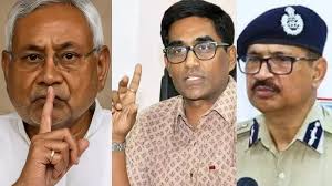 बिहार ब्यूरोक्रेसी की 'नेटवर्थ': मुख्य सचिव पर 79 लाख का लोन, तो DGP की पत्नी के पास करोड़ों की जमीन!..