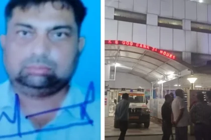 पटना में सनसनी: JDU विधायक श्याम रजक के करीबी कारोबारी को अपार्टमेंट में घुसकर मारी गोली, CCTV में कैद हुई वारदात!..
