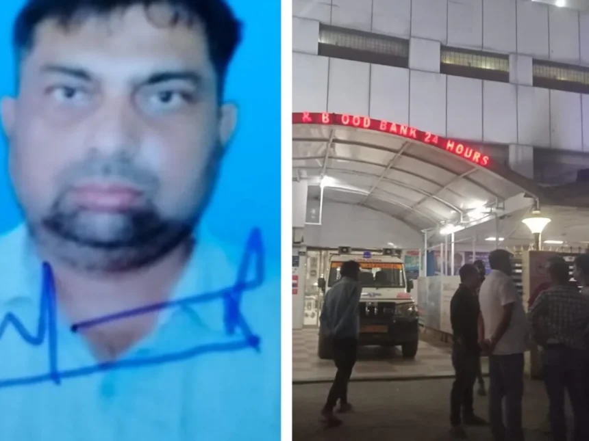 पटना में सनसनी: JDU विधायक श्याम रजक के करीबी कारोबारी को अपार्टमेंट में घुसकर मारी गोली, CCTV में कैद हुई वारदात!..