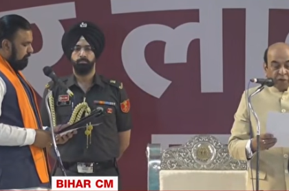 शकुनी चौधरी के बेटे से लेकर बिहार के 'किंगमेकर' बनने तक: सम्राट चौधरी की वो अनसुनी कहानी, जो आपको हैरान कर देगी!..
