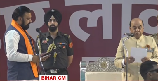 शकुनी चौधरी के बेटे से लेकर बिहार के 'किंगमेकर' बनने तक: सम्राट चौधरी की वो अनसुनी कहानी, जो आपको हैरान कर देगी!..
