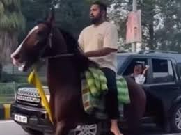 अनंत सिंह का नया अंदाज: कभी 100 घोड़े पालने वाले मोकामा के विधायक अब बेटे को बना रहे हैं 'घुड़सवार'!..