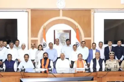 बड़ी खबर: दोपहर 3 बजे इस्तीफा देंगे नीतीश कुमार! श्रेयसी सिंह या सम्राट चौधरी? बिहार की कुर्सी का सस्पेंस खत्म होने वाला है...