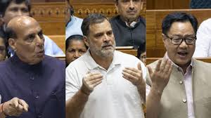 राहुल गांधी के 'विवादित' शब्द सदन की कार्यवाही से डिलीट, पर क्या था वो 'सिंदूर और जादूगर' का पूरा मामला?...