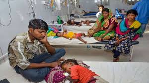 बिहार में फिर लौटा 'चमकी' का खौफ: मुजफ्फरपुर समेत कई जिलों में अलर्ट, जानें लक्षण और बचाव के उपाय...