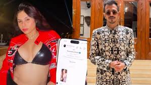 युजवेंद्र चहल ने भेजा एक्ट्रेस को कानूनी नोटिस! 'Cute' मैसेज वाले दावे पर बढ़ी मुश्किलें, जानें पूरा सच...