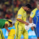IPL 2026: चेन्नई सुपर किंग्स को लगा अब तक का सबसे बड़ा झटका, ऑरेंज कैप की रेस में शामिल यह धुरंधर सीजन से बाहर!..