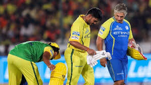 IPL 2026: चेन्नई सुपर किंग्स को लगा अब तक का सबसे बड़ा झटका, ऑरेंज कैप की रेस में शामिल यह धुरंधर सीजन से बाहर!..