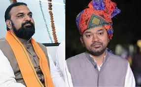 Samrat Choudhary बने बिहार के 24वें मुख्यमंत्री: विजय-विजेंद्र ने ली डिप्टी सीएम की शपथ, जानें क्यों चर्चा में है निशांत की गैरमौजूदगी...