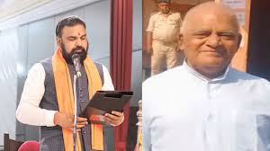 मेहनत रंग लाई..." बेटे सम्राट के CM बनने पर भावुक हुए पिता शकुनी चौधरी, मोदी-नीतीश और अमित शाह को लेकर दिया बड़ा बयान!..