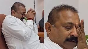 JDU दफ्तर में क्यों फफक-फफक कर रो पड़े अशोक चौधरी? निशांत कुमार ने संभाला मोर्चा, वीडियो वायरल!..