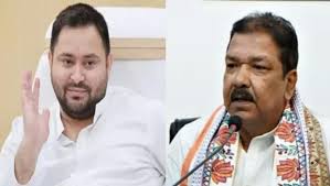 "चुत्तर पर ताल बजा रहे तेजस्वी": भाजपा नेता दिलीप जायसवाल का नेता प्रतिपक्ष पर सबसे विवादित और तीखा हमला!..