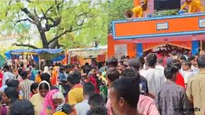 नालंदा मंदिर भगदड़: 8 महिलाओं की मौत से कोहराम, NHRC पहुँचा मामला...