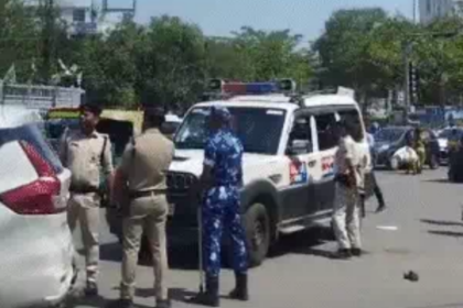 NEET छात्रा केस: पटना में फूटा गुस्सा, CBI घेराव के दौरान पुलिस से भिड़े प्रदर्शनकारी!..