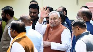 बिहार में बड़ा खेला! नीतीश कुमार का CM पद से इस्तीफा तय? जानें कौन होगा बिहार का नया मुख्यमंत्री!..