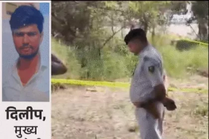 पटना पुलिस एनकाउंटर: बेउर में ज्वेलरी डकैती कांड के मास्टरमाइंड को लगी गोली, हथियार बरामदगी के दौरान पुलिस पर की थी फायरिंग...