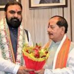 सस्पेंशन रद्द, सुरक्षा में कटौती! सम्राट सरकार का बड़ा कदम, क्या कम हो रहा विजय सिन्हा का कद?...