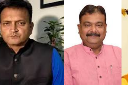 नितिन नवीन के इस्तीफे के बाद बांकीपुर का असली हकदार कौन? ये 4 नाम हैं रेस में सबसे आगे!..