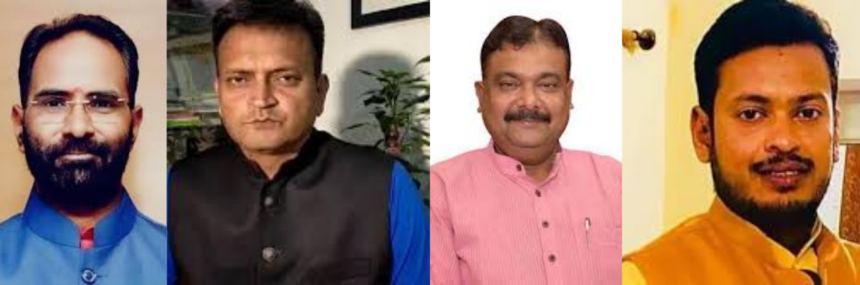 नितिन नवीन के इस्तीफे के बाद बांकीपुर का असली हकदार कौन? ये 4 नाम हैं रेस में सबसे आगे!..