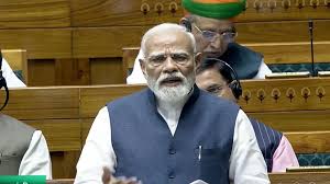 संसद में वो हुआ जो 12 साल में नहीं हुआ! महिला आरक्षण बिल फेल होने के बाद PM मोदी का बड़ा एलान, सस्पेंस बरकरार!..