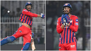 IPL 2026: कौन है मुकुल चौधरी? जिसने ईडन गार्डन्स में 7 छक्के जड़कर पलटा मैच, LSG को दिलाई रोमांचक जीत!..
