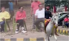 ‘धीरे-धीरे... आराम से’: जब कमांडो की तरह बेटे को ट्रेनिंग देने लगे अनंत सिंह, देखें मोकामा के विधायक का स्वैग...