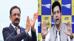 राघव चड्ढा से क्यों छिना 'डिप्टी लीडर' का पद? जानें राज्यसभा में कितनी पावरफुल होती है यह कुर्सी!..