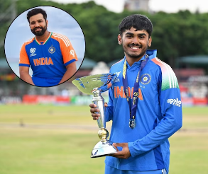 U-19 वर्ल्ड कप विनर आयुष म्हात्रे का बड़ा खुलासा: जब रोहित शर्मा की वजह से गंवानी पड़ी टीम में जगह, तब क्या हुआ?...