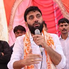 JDU विधायक पप्पू पांडे पर शिकंजा: 18 एकड़ जमीन कब्जाने के मामले में घर पर पुलिस की रेड, गिरफ्तारी वारंट जारी!..