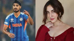 कौन हैं समरीन कौर? जिनके साथ जुड़ रहा है पंजाब किंग्स के स्टार गेंदबाज अर्शदीप सिंह का नाम...